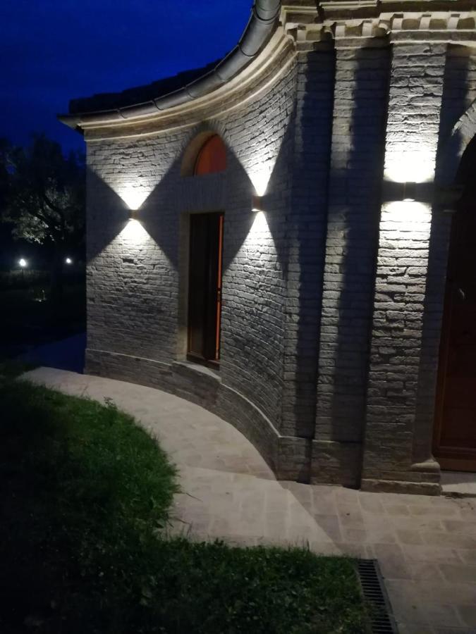 דירות Treia Il Roccolo Di Valcerasa מראה חיצוני תמונה