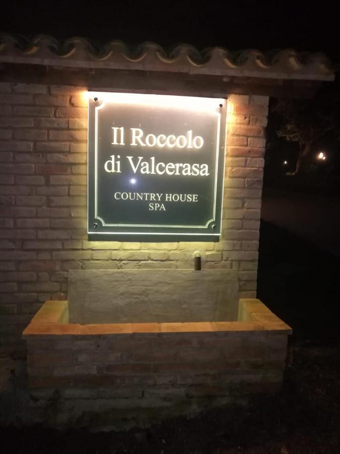 דירות Treia Il Roccolo Di Valcerasa מראה חיצוני תמונה