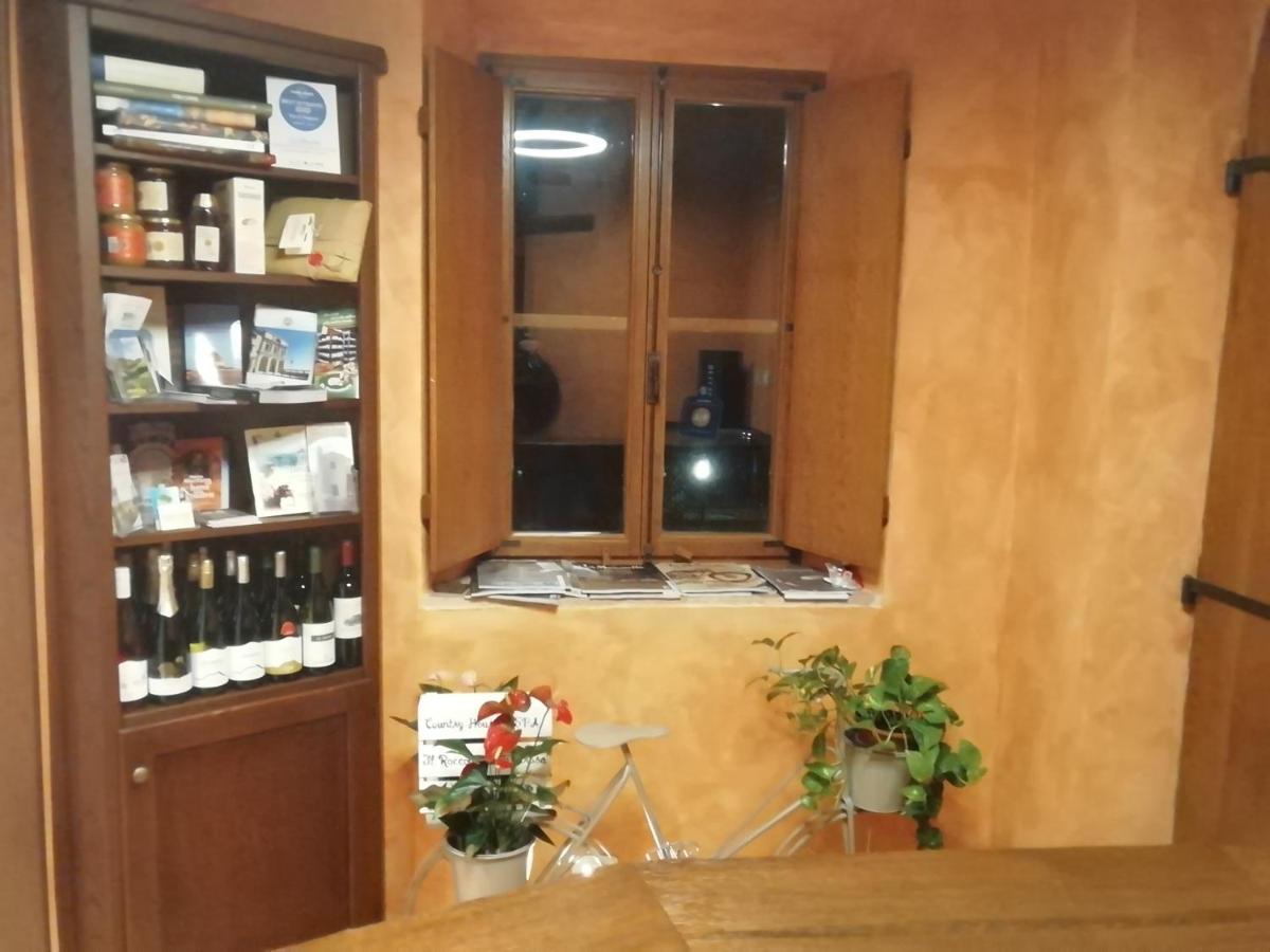 דירות Treia Il Roccolo Di Valcerasa מראה חיצוני תמונה