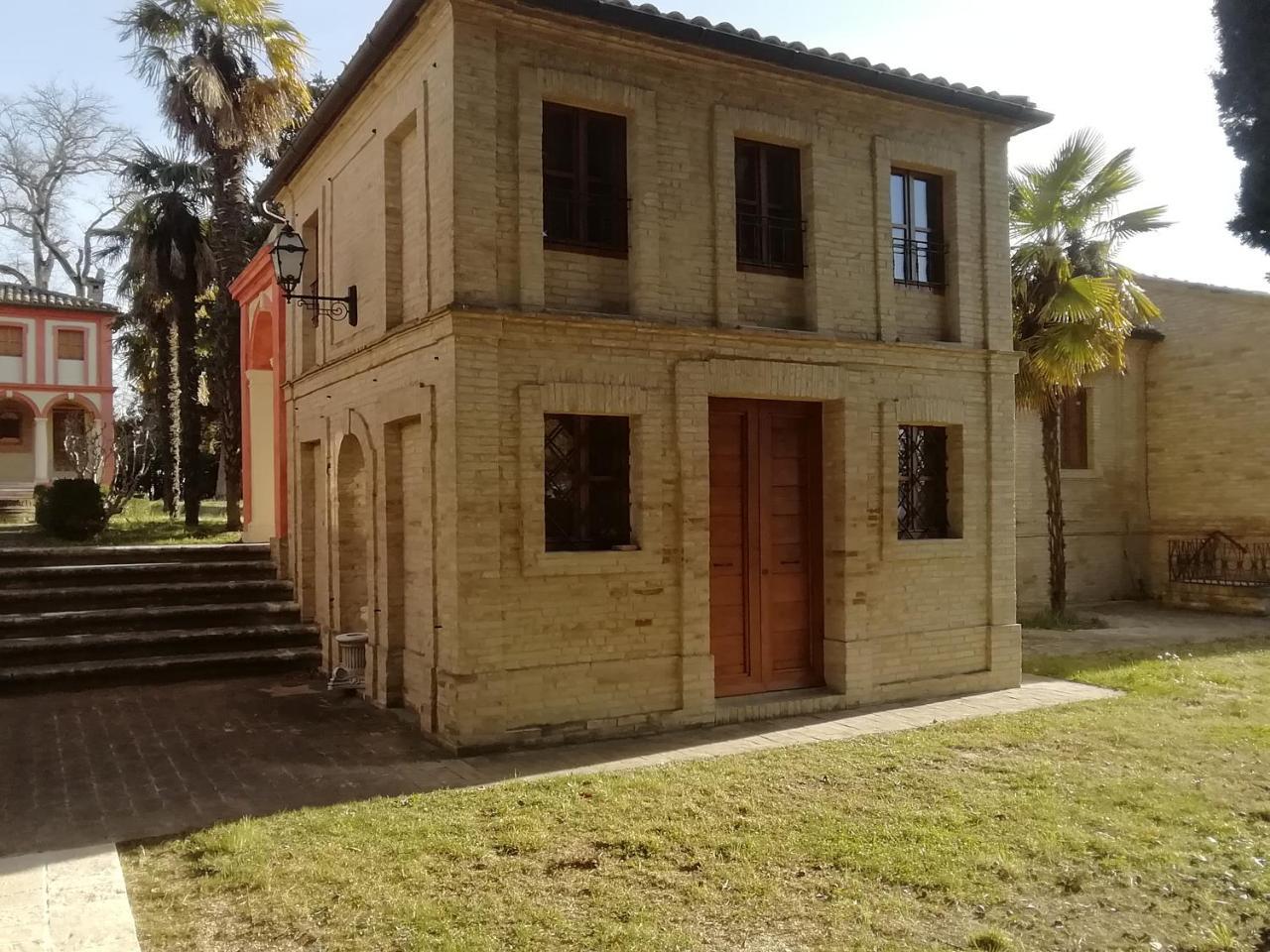 דירות Treia Il Roccolo Di Valcerasa מראה חיצוני תמונה
