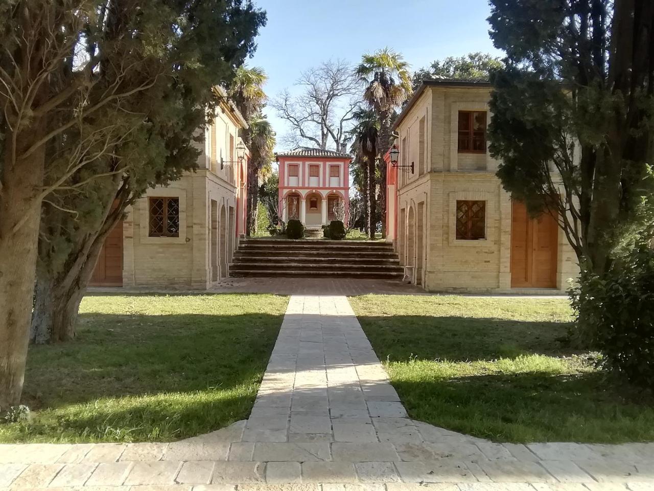 דירות Treia Il Roccolo Di Valcerasa מראה חיצוני תמונה